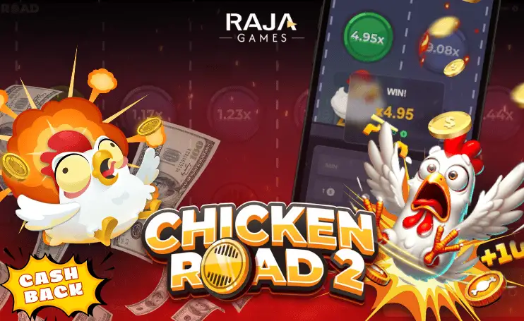 Chicken Road 2